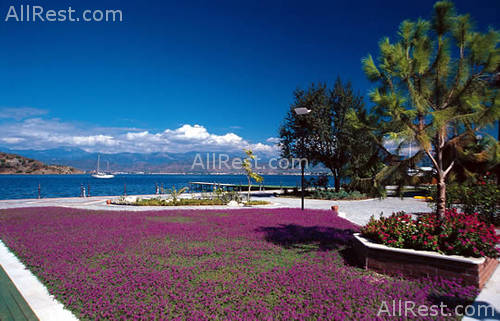 Ece Saray Marina & Resort 6